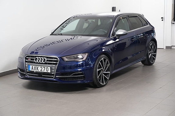 Audi S3 2 of 5
