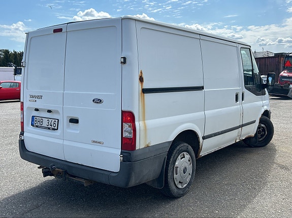 Ford Transit 5 of 5