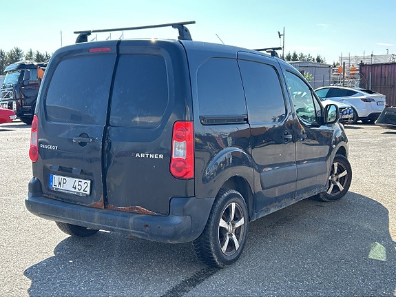 Peugeot Partner 5 of 5