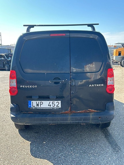 Peugeot Partner 4 of 5