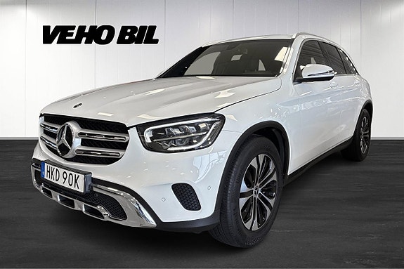 Mercedes-Benz GLC220 d