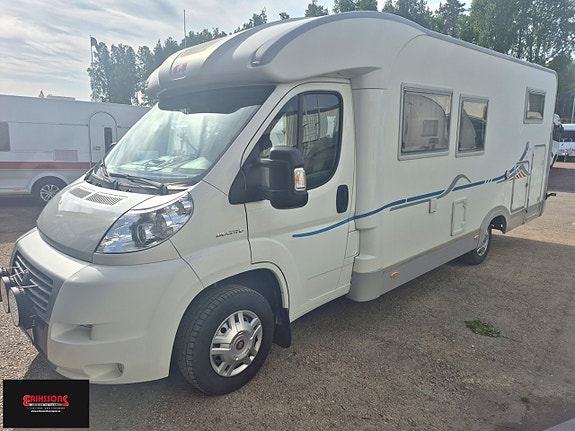 Adria 660SL "B-körkort"