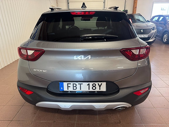Kia Stonic 3 of 5