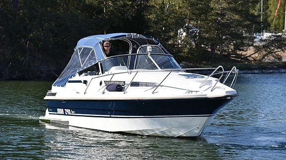 Joda 290 Sport - Volvo Penta 8,1 DPX 375, monterad 2007 - Fi 2 of 5