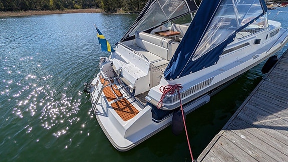 Joda 290 Sport - Volvo Penta 8,1 DPX 375, monterad 2007 - Fi 4 of 5