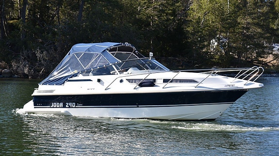 Joda 290 Sport - Volvo Penta 8,1 DPX 375, monterad 2007 - Fi 3 of 5