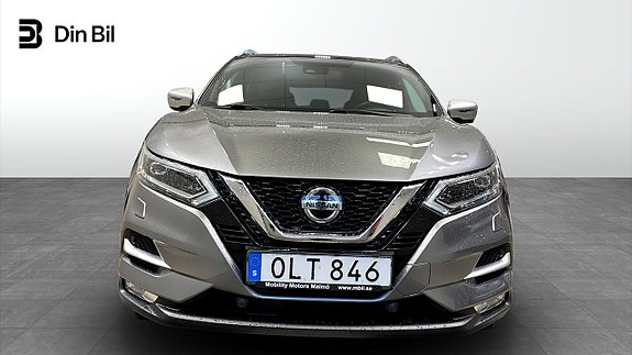 Nissan Qashqai 4 of 5