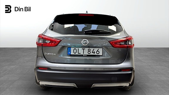 Nissan Qashqai 5 of 5