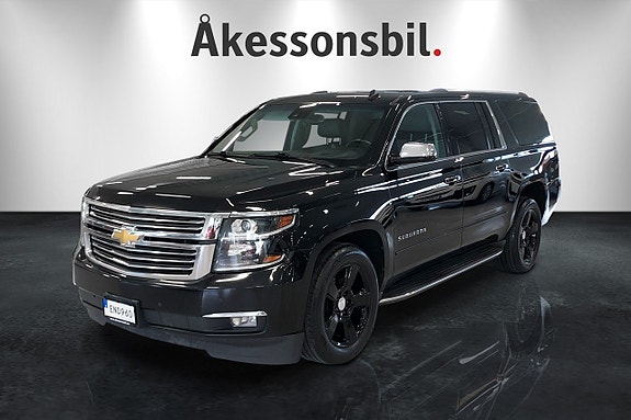 Chevrolet Suburban