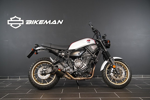 Yamaha XSR 700 Acrapovic 3 of 13