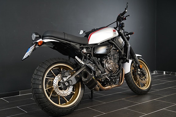 Yamaha XSR 700 Acrapovic 4 of 13