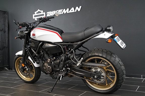 Yamaha XSR 700 Acrapovic 5 of 13