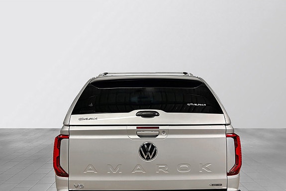 Volkswagen Amarok 4 of 5