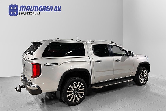 Volkswagen Amarok 3 of 5