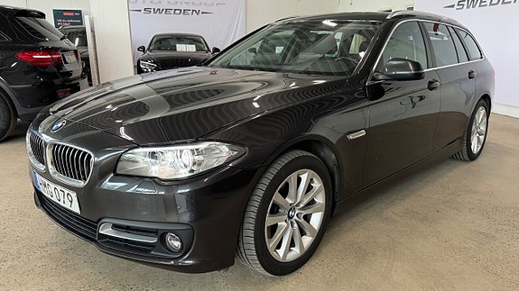 BMW 525d 6 of 17