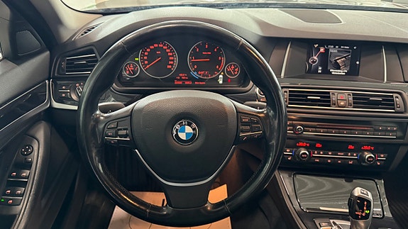 BMW 525d 14 of 17