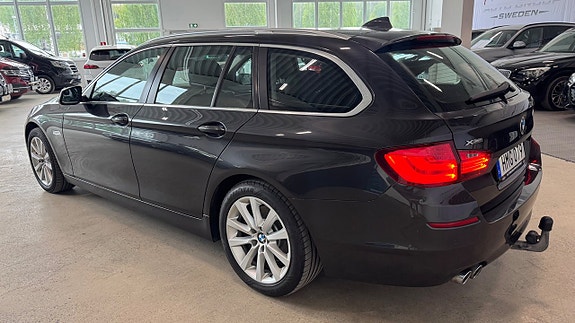 BMW 525d 5 of 5
