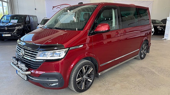 Volkswagen Multivan 4 of 5
