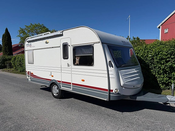 Home-Car 45 Spirit Dubbelbädd 1 Ägare 2007 ”RESERVERAD”