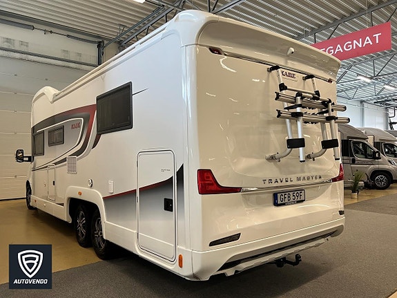 Kabe Travel Master TM RX 880 LQB 3 of 27