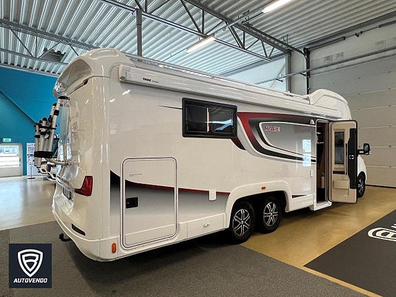 Kabe Travel Master TM RX 880 LQB 2 of 27