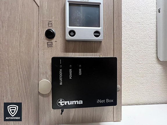 Kabe Travel Master TM RX 880 LQB 27 of 27