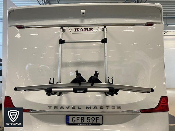 Kabe Travel Master TM RX 880 LQB 5 of 27