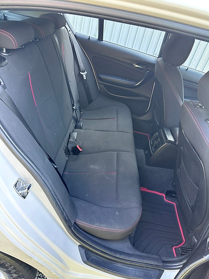 BMW 118d 5 of 5