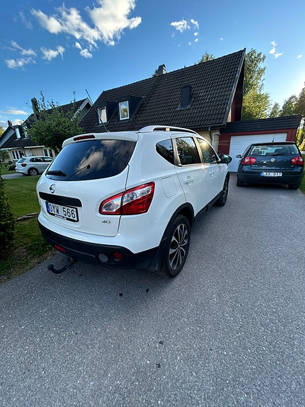 Nissan Qashqai 4 of 5