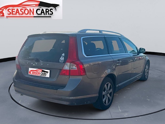 Volvo V70 5 of 5