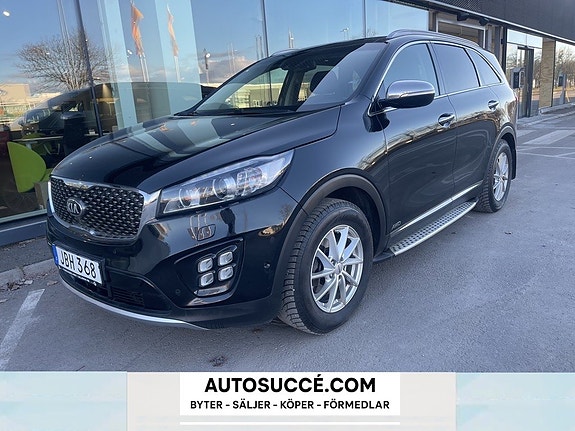 İkinci el  Kia Sorento 2.2 CRDi