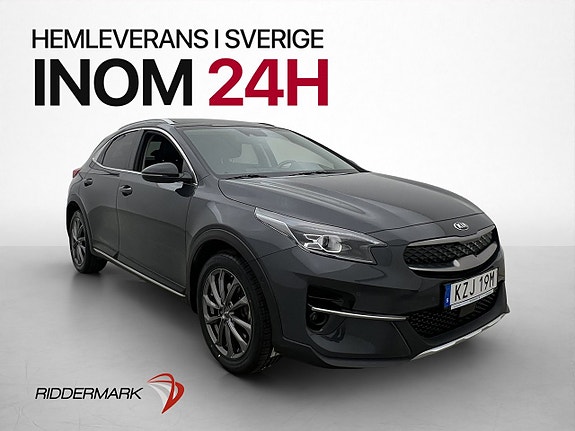 Brugt Kia Xceed 1.6