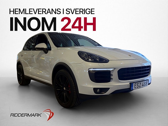 Porsche Cayenne S 3 of 30