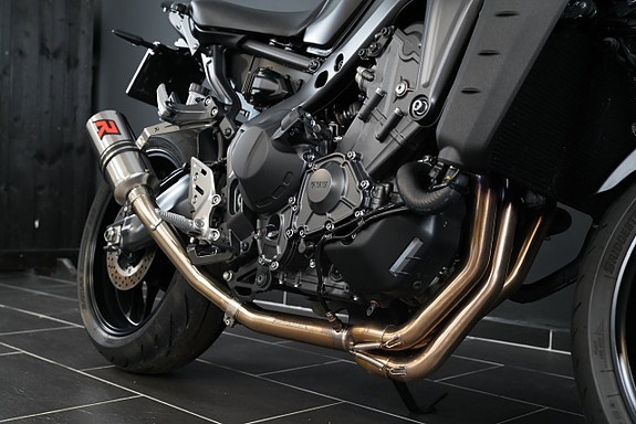 Yamaha MT09 Dominator 8 of 13