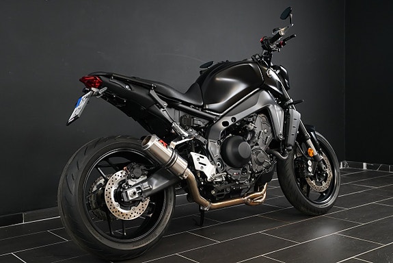Yamaha MT09 Dominator 4 of 13