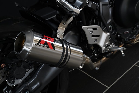 Yamaha MT09 Dominator 10 of 13