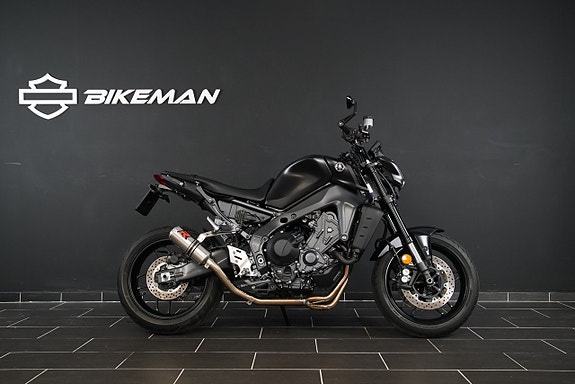 Yamaha MT09 Dominator 3 of 13