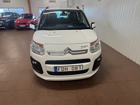 Citroen C3 Picasso 2 of 5