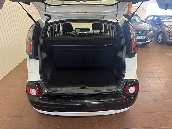 Citroen C3 Picasso 4 of 5