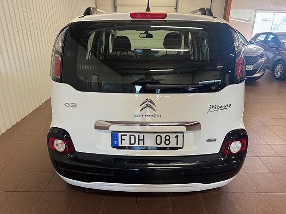 Citroen C3 Picasso 3 of 5