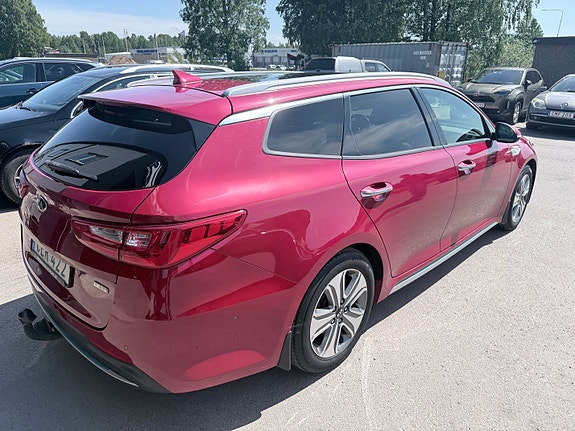 Kia Optima 4 of 5