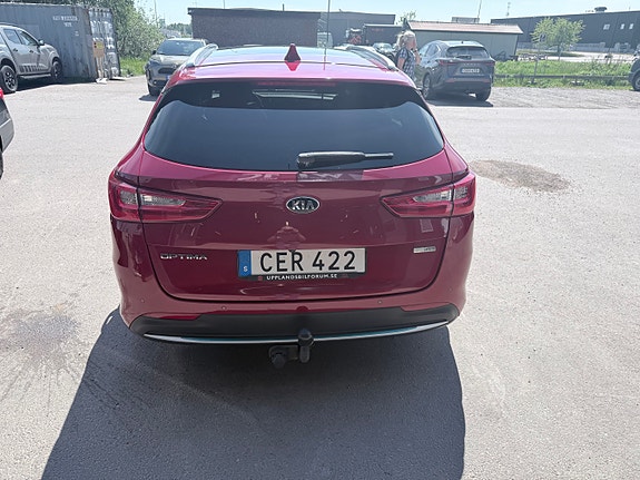 Kia Optima 3 of 5