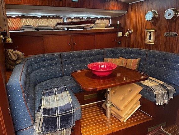 STOREBRO ROYAL CRUISER 470/500 BALTIC – 1987 3 of 12