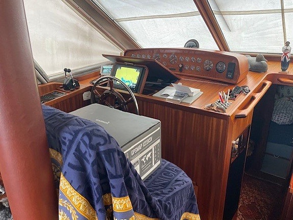 STOREBRO ROYAL CRUISER 470/500 BALTIC – 1987 5 of 12