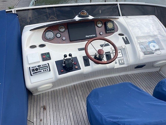 STOREBRO ROYAL CRUISER 470/500 BALTIC – 1987 9 of 12
