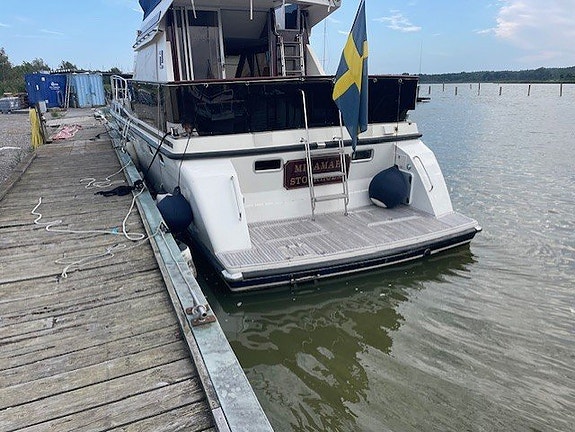 STOREBRO ROYAL CRUISER 470/500 BALTIC – 1987 8 of 12