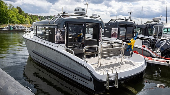XO 270 RS - 2015