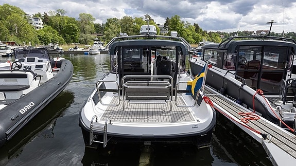 XO 270 RS - 2015 3 of 5