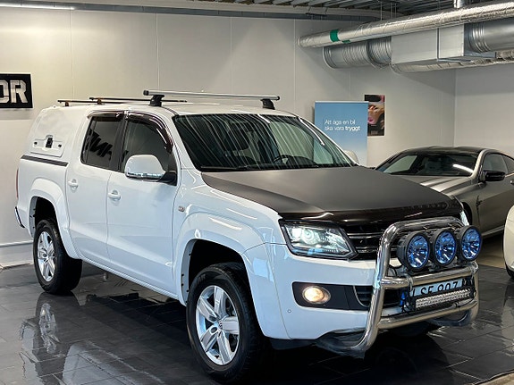 Volkswagen Amarok 4 of 5