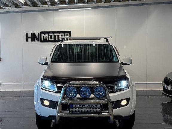 Volkswagen Amarok 3 of 5